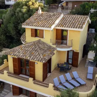 Cann'e Sisa Luxury Villa Perla Marina B