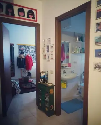 Bagno di Sea and Relax in an artist house