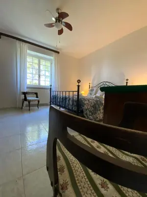 Planimetria di AragoniteAzzurra Casa Vacanza