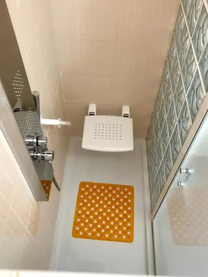 Bagno di AragoniteAzzurra Casa Vacanza