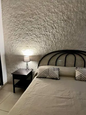 Letto o letti in una camera di Dimora del Chiostro