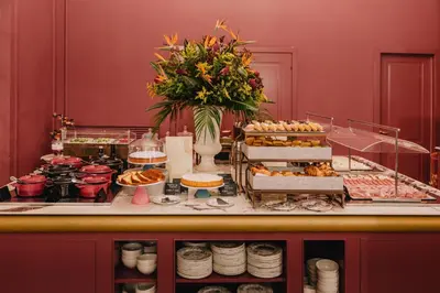 Cibo presso il resort o nelle vicinanze