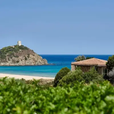 Baia Di Chia Resort Sardinia