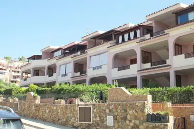 Edificio in cui si trova l'appartamento