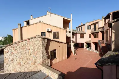 Edificio in cui si trova l'appartamento