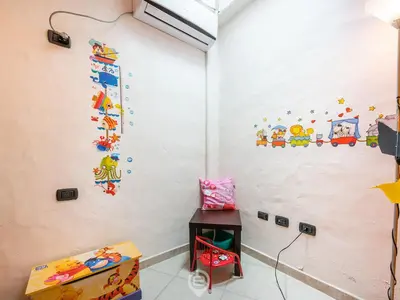 Planimetria di Maty's House
