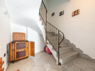 Planimetria di Maty's House