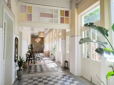 Planimetria di Hibiscus comfort stay