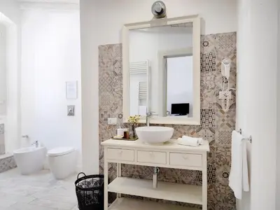 Bagno di Hibiscus comfort stay