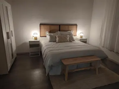 Letto o letti in una camera di Hibiscus comfort stay