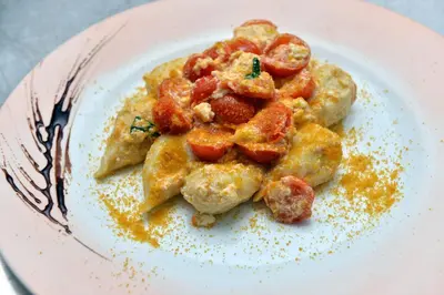 Cibo presso l'hotel o nelle vicinanze