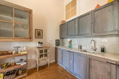 Cucina o angolo cottura di Sardinia Home Design