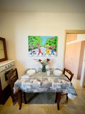 Planimetria di WEST SARDINIA APARTMENT 3