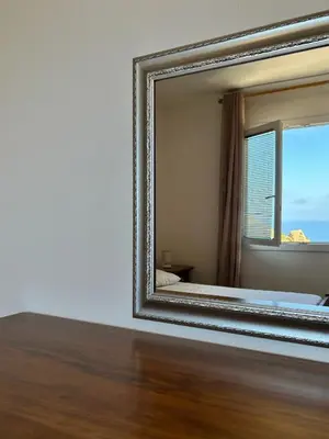 Planimetria di Attico Le Vele con vista mare - Nebida
