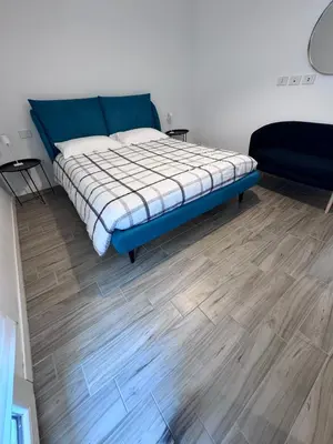 Letto o letti in una camera di Residenza Tramontana