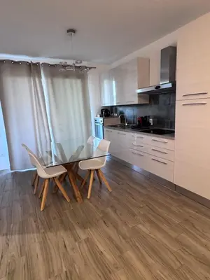 Cucina o angolo cottura di Residenza Tramontana
