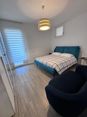 Letto o letti in una camera di Residenza Tramontana