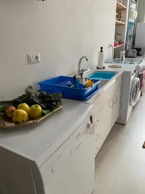 Cucina o angolo cottura di Casa Opera