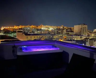 Planimetria di 18 Dante Luxury Suites