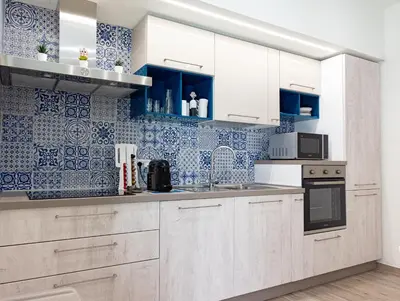 Cucina o angolo cottura di Maison San Giovanni
