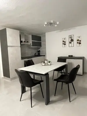 Cucina o angolo cottura di APPARTAMENTO PICASSO