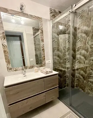 Bagno di APPARTAMENTO PICASSO