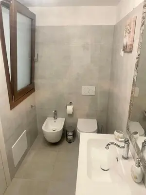 Bagno di APPARTAMENTO PICASSO