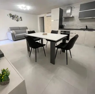 Cucina o angolo cottura di APPARTAMENTO PICASSO