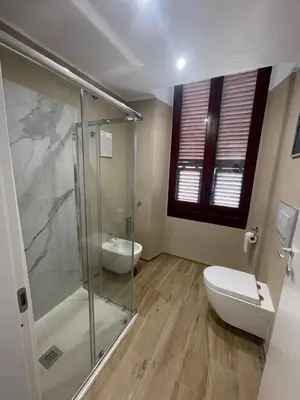 Bagno di APPARTAMENTO SUITE SARDINIA HOLIDAY