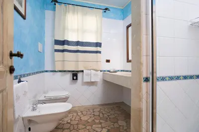 Bagno di Hotel Poseidonia