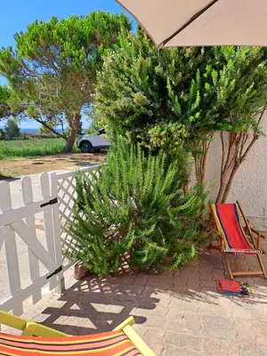 Giardino di Cala di Seta Apartment - Ambra