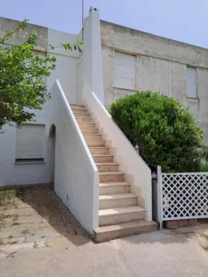 Planimetria di Cala di Seta Apartment - Ambra