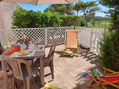 Giardino di Cala di Seta Apartment - Ambra