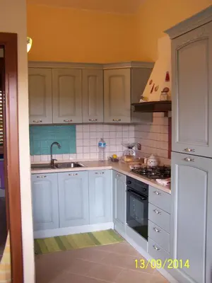Cucina o angolo cottura di Villa Julia