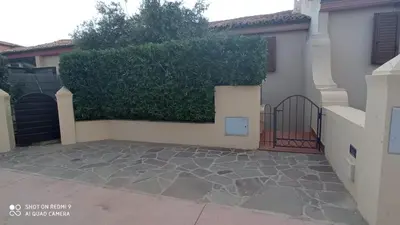 Edificio in cui si trova la casa vacanze