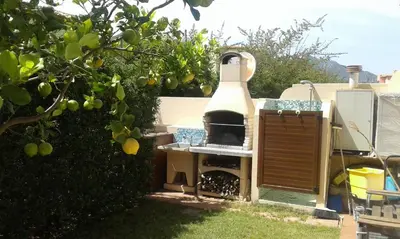 Giardino di Villa Julia