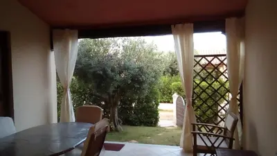 Giardino di Villa Julia