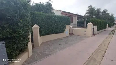Edificio in cui si trova la casa vacanze