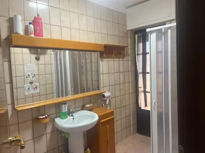 Bagno di Chez Moi rooms