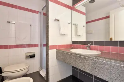 Bagno di Hotel Orri