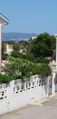 Paesaggio naturale nelle vicinanze della casa vacanze