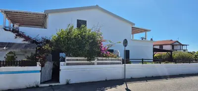 Edificio in cui si trova la casa vacanze