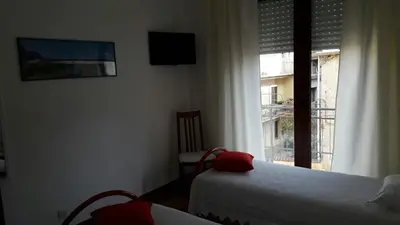 TV o dispositivi per l'intrattenimento presso La fontanella