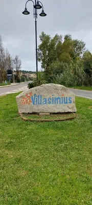 Planimetria di Dimora Pintau in residence con piscina privata
