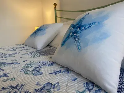 Planimetria di Vento di Mare