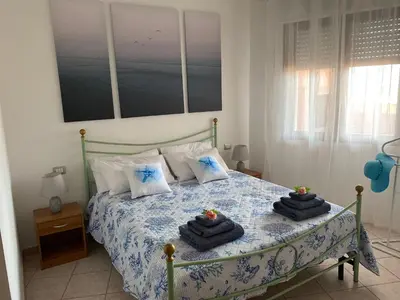Planimetria di Vento di Mare