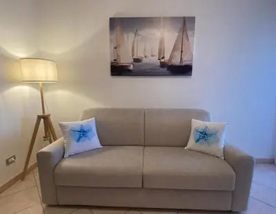 Planimetria di Vento di Mare