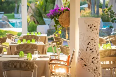 Ristorante o altro punto ristoro di Hotel Club Saraceno - Bovis Hotels