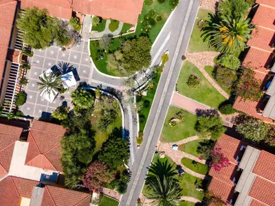Il quartiere o una zona nella vicinanze dell'hotel