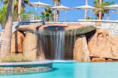 Piscina di Hotel Club Saraceno - Bovis Hotels o nelle vicinanze